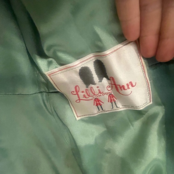 Lilli Ann London princess coat - Picture 7 of 7